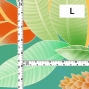 Hula Fabric / Heliconia / JKH-610-GR
