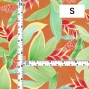 Hula Fabric / Heliconia / JKH-610-OR