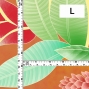 Hula Fabric / Heliconia / JKH-610-OR