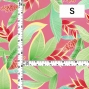 Hula Fabric / Heliconia / JKH-610-PI