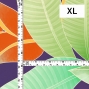 Hula Fabric / Heliconia / JKH-610-PU