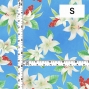 Hula Fabric / Lily / JKH-612-BL