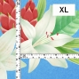 Hula Fabric / Lily / JKH-612-BL