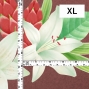 Hula Fabric / Lily / JKH-612-BR