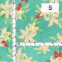 Hula Fabric / Lily / JKH-612-GR