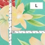 Hula Fabric / Lily / JKH-612-GR