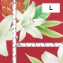 Hula Fabric / Lily / JKH-612-RD