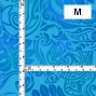 Hula Fabric / Kahiko&Honu / JKH-614-BL