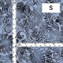 Hula Fabric / Kahiko&Honu / JKH-614-GY