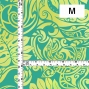 Hula Fabric / Kahiko&Honu / JKH-614-TBL