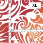 Hula Fabric / Kahiko&Honu / JKH-614-WHOR
