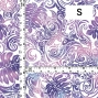 Hula Fabric / Kahiko&Honu / JKH-614-WHPU