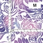 Hula Fabric / Kahiko&Honu / JKH-614-WHPU