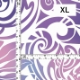 Hula Fabric / Kahiko&Honu / JKH-614-WHPU