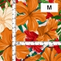 Hula Fabric / Hibiscus / JKH-616-OR
