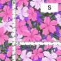 Hula Fabric / Hibiscus / JKH-616-PI