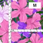 Hula Fabric / Hibiscus / JKH-616-PI