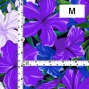 Hula Fabric / Hibiscus / JKH-616-PU