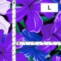 Hula Fabric / Hibiscus / JKH-616-PU