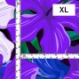 Hula Fabric / Hibiscus / JKH-616-PU