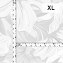 Hula Fabric / Hibiscus / JKH-616-WH