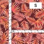 Hula Fabric / Hawaiian Leaf / JKH-620-BROR