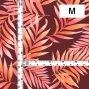 Hula Fabric / Hawaiian Leaf / JKH-620-BROR