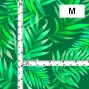 Hula Fabric / Hawaiian Leaf / JKH-620-GR