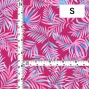 Hula Fabric / Hawaiian Leaf / JKH-620-PI