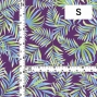 Hula Fabric / Hawaiian Leaf / JKH-620-PUBL