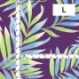 Hula Fabric / Hawaiian Leaf / JKH-620-PUBL
