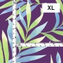 Hula Fabric / Hawaiian Leaf / JKH-620-PUBL