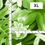 Hula Fabric / Hibiscus / JKH-622-GR