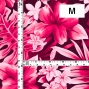 Hula Fabric / Hibiscus / JKH-622-RD