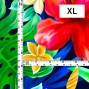 Hula Fabric / Hibiscus / JKH-622-RDBL