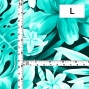Hula Fabric / Hibiscus / JKH-622-TBL