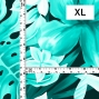 Hula Fabric / Hibiscus / JKH-622-TBL