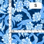 Hula Fabric / Tuberose / JKH-624-BL