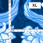 Hula Fabric / Tuberose / JKH-624-BL