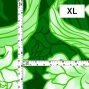 Hula Fabric / Tuberose / JKH-624-GR