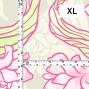 Hula Fabric / Tuberose / JKH-624-LPI