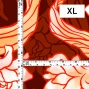 Hula Fabric / Tuberose / JKH-624-ORBR