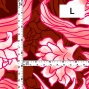 Hula Fabric / Tuberose / JKH-624-PIBR