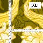 Hula Fabric / Tuberose / JKH-624-YEKA