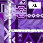 Hula Fabric / Square Design / JKH-626-PU