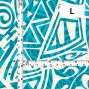 Hula Fabric / Kahiko / JKH-628-BEBL