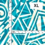 Hula Fabric / Kahiko / JKH-628-BEBL