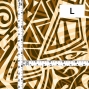 Hula Fabric / Kahiko / JKH-628-BEBR