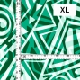 Hula Fabric / Kahiko / JKH-628-GR