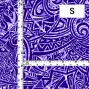 Hula Fabric / Kahiko / JKH-628-PU